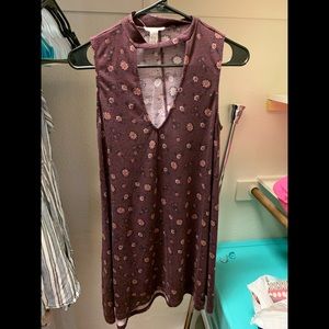 Tully’s Dress